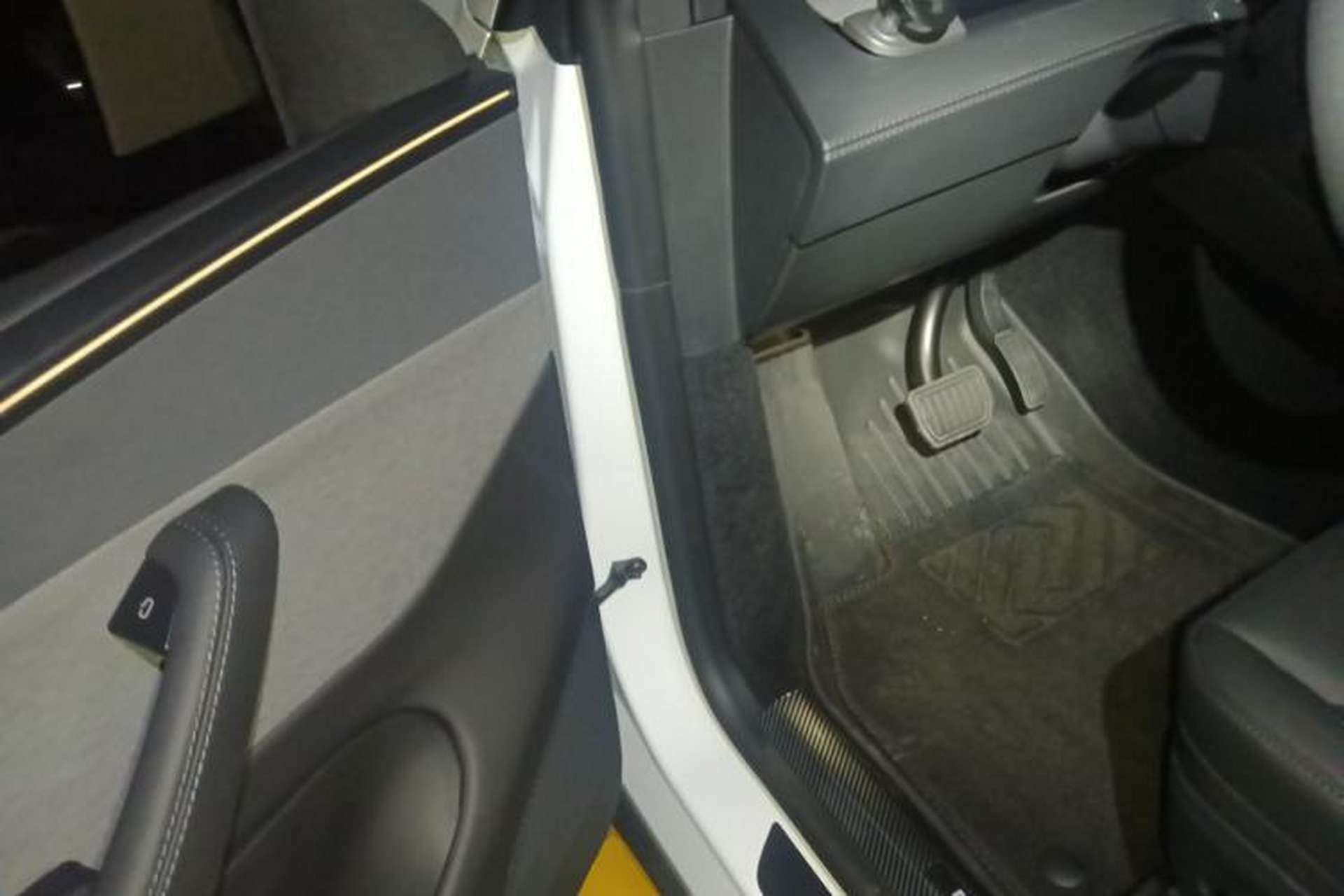 Used Tesla Model Y 2026 Rear-Drive Model Driver Seat