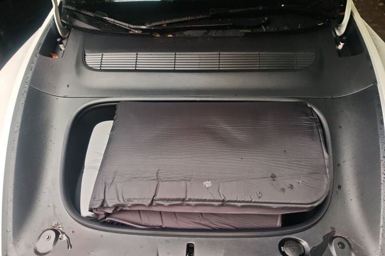 Used Tesla Model Y 2026 Rear-Drive Model Engine Bay