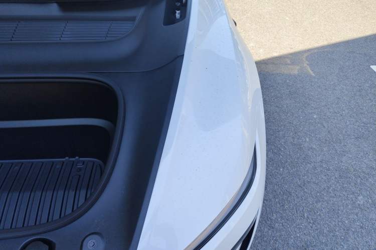 Used Tesla Model Y 2026 Long-Range All-Wheel-Drive Model Engine Bay Left