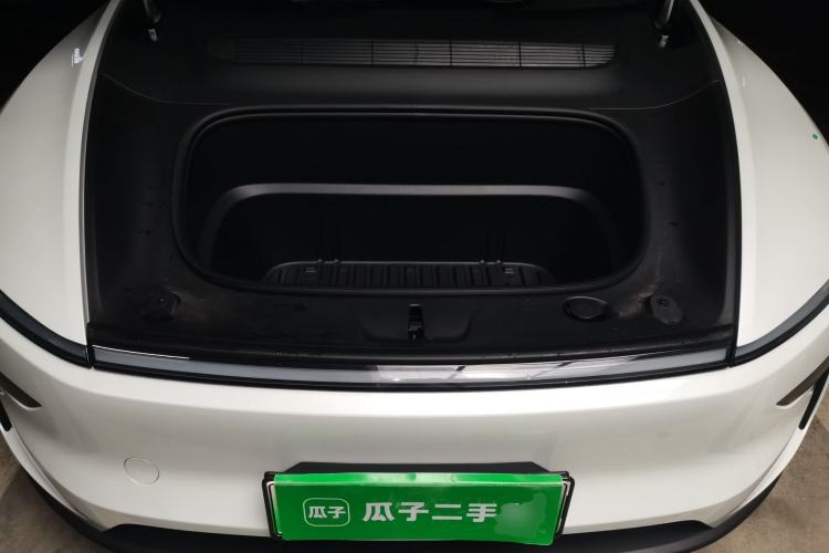 Used Tesla Model Y 2026 Model Long-Range Rear-Wheel-Drive Version Engine Bay