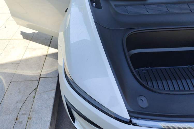 Used Tesla Model Y 2026 Long-Range All-Wheel-Drive Model Engine Bay Right