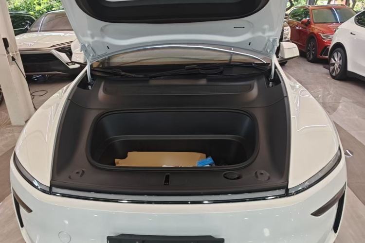 Used Tesla Model Y 2026 Model Long-Range Rear-Wheel-Drive Version Engine Bay
