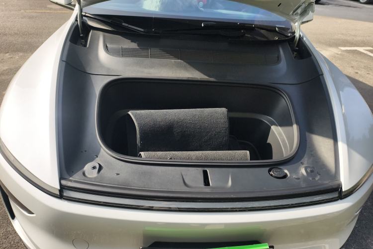 Used Tesla Model Y 2026 Model Long-Range Rear-Wheel-Drive Version Engine Bay