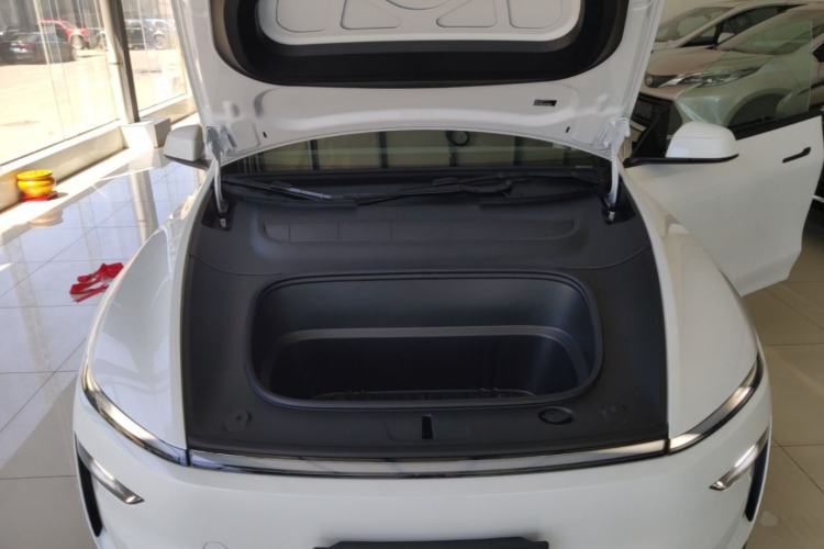Used Tesla Model Y 2026 Long-Range All-Wheel-Drive Model Engine Bay