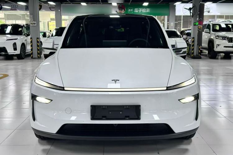 Used Tesla Model Y 2026 Rear-Drive Model Exterior 1
