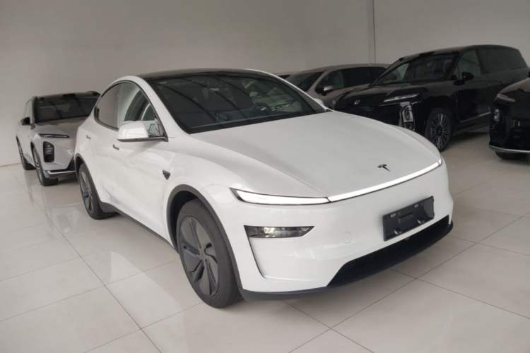 Used Tesla Model Y 2026 Rear-Drive Model Exterior 1