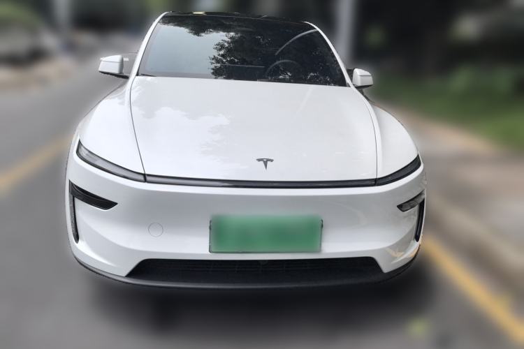 Used Tesla Model Y 2026 Rear-Drive Model Exterior 1