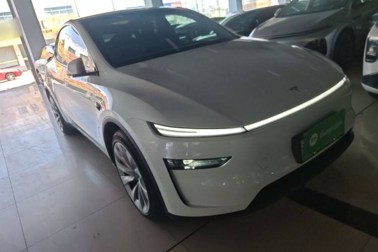 Used Tesla Model Y 2026 Rear-Drive Model Exterior 1