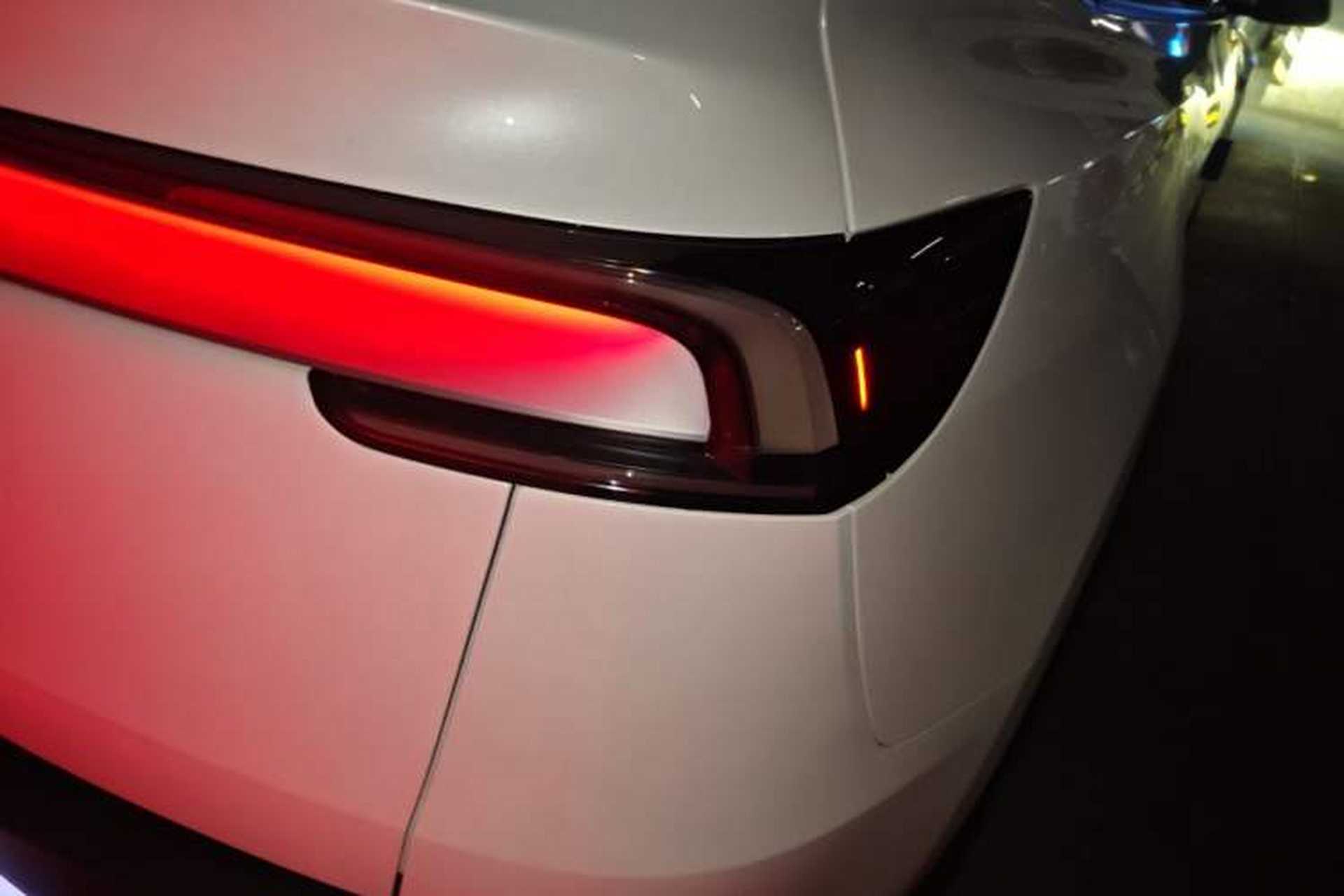 Used Tesla Model Y 2026 Model Long-Range Rear-Wheel-Drive Version Exterior 1