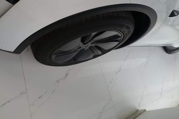 Used Tesla Model Y 2026 Rear-Drive Model Exterior 2
