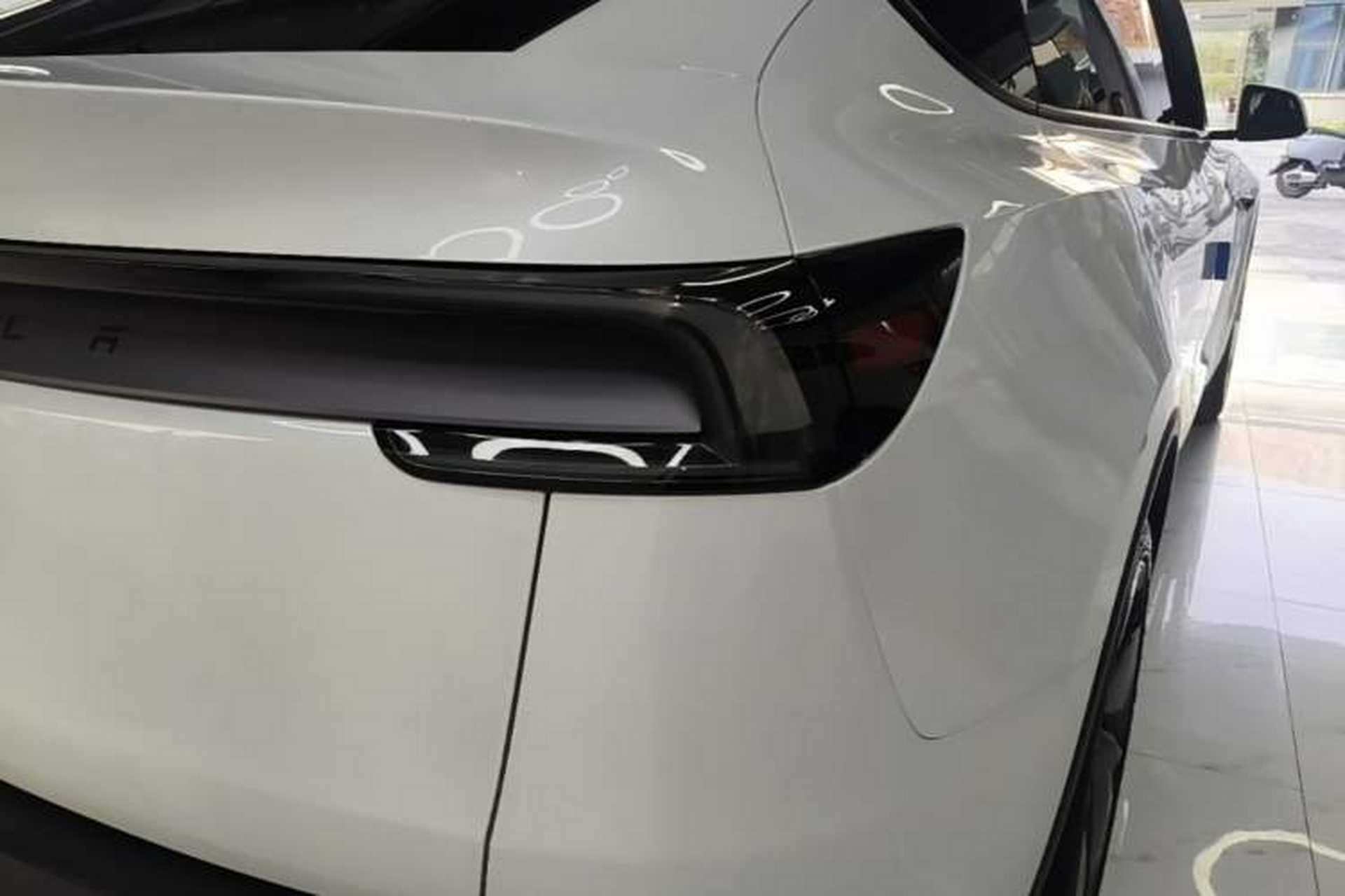 Used Tesla Model Y 2026 Rear-Drive Model Exterior 3