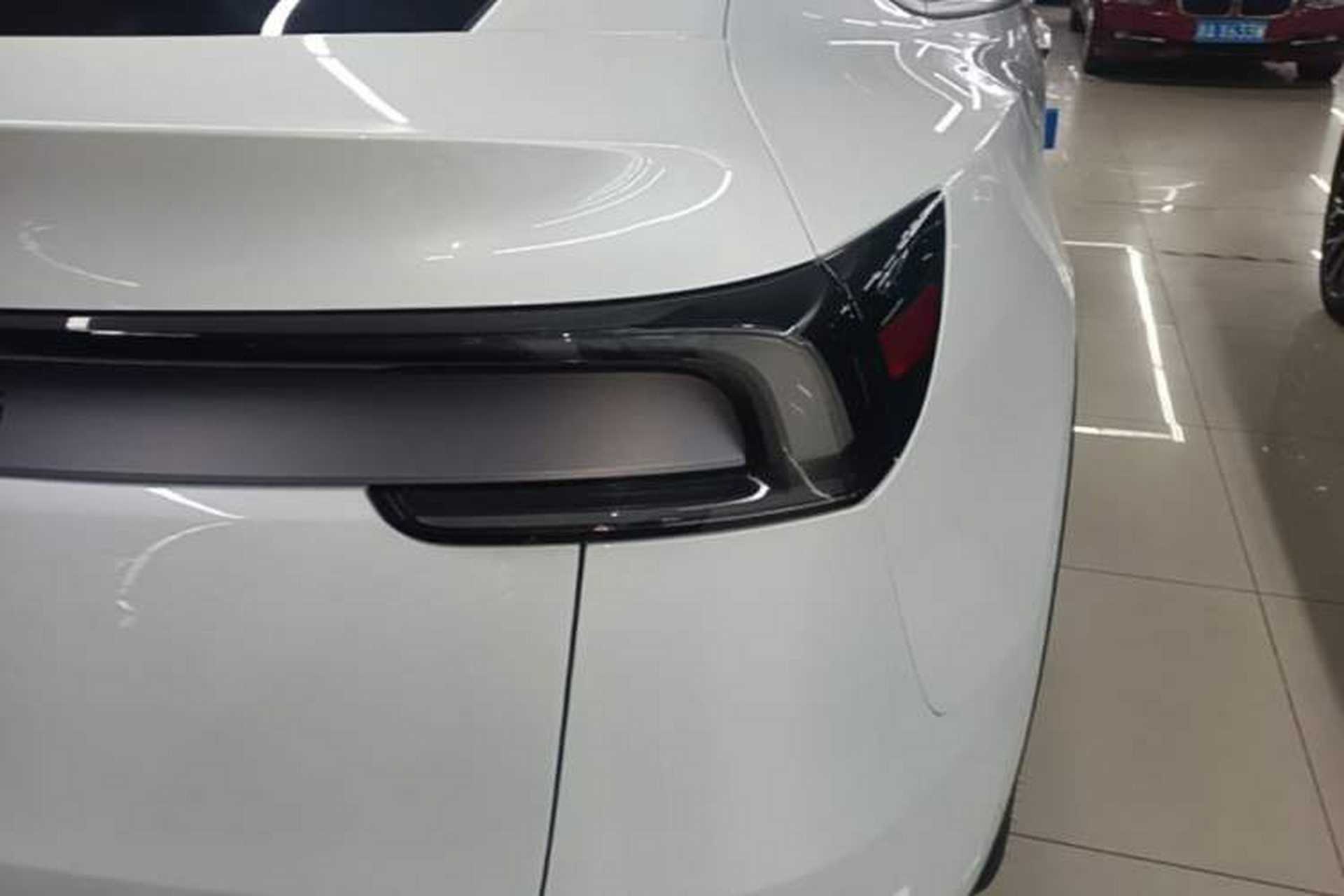 Used Tesla Model Y 2026 Rear-Drive Model Exterior 3