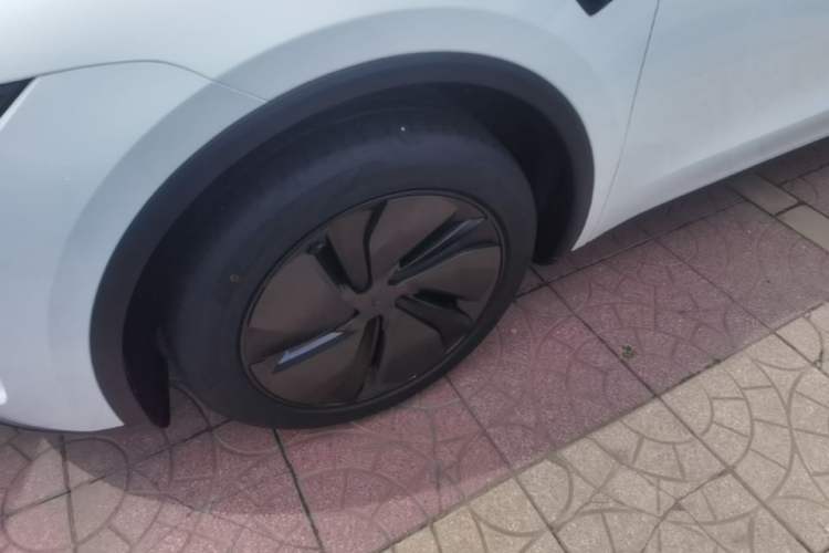 Used Tesla Model Y 2026 Model Long-Range Rear-Wheel-Drive Version Exterior 4