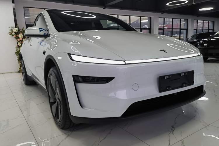 Used Tesla Model Y 2026 Rear-Drive Model Exterior 4