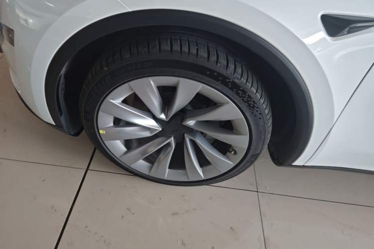 Used Tesla Model Y 2026 Rear-Drive Model Exterior 4