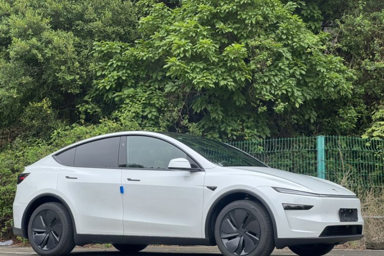 Used Tesla Model Y 2026 Model Long-Range Rear-Wheel-Drive Version Exterior 4