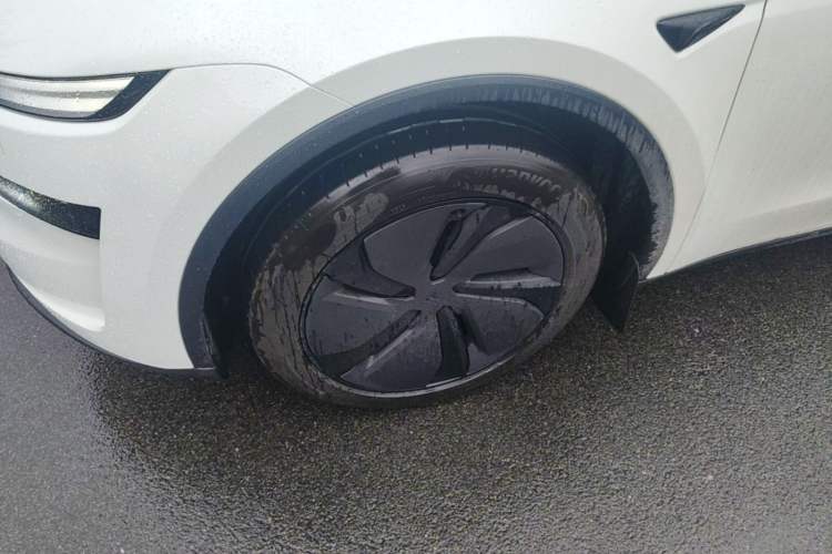 Used Tesla Model Y 2026 Model Long-Range Rear-Wheel-Drive Version Exterior 4