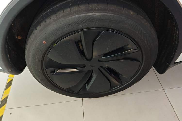 Used Tesla Model Y 2026 Rear-Drive Model Exterior 5
