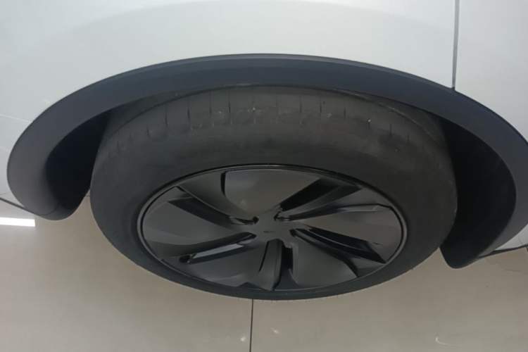Used Tesla Model Y 2026 Rear-Drive Model Exterior 5