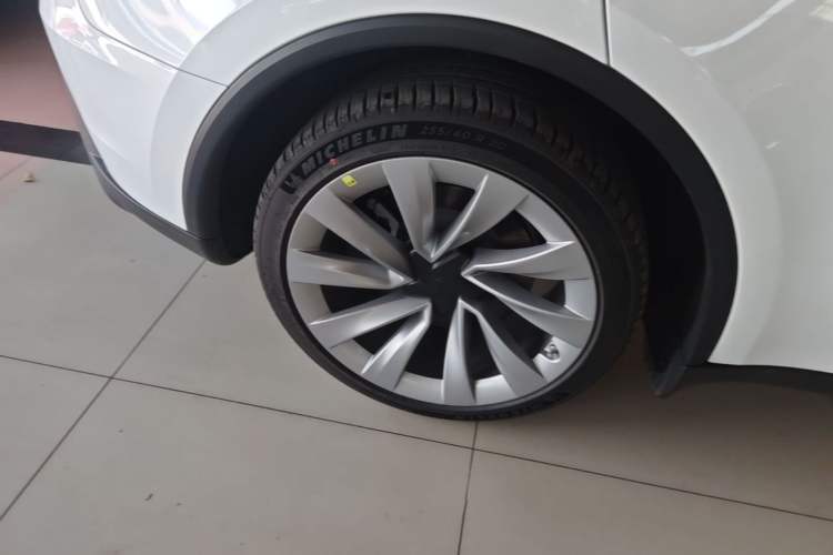 Used Tesla Model Y 2026 Rear-Drive Model Exterior 5