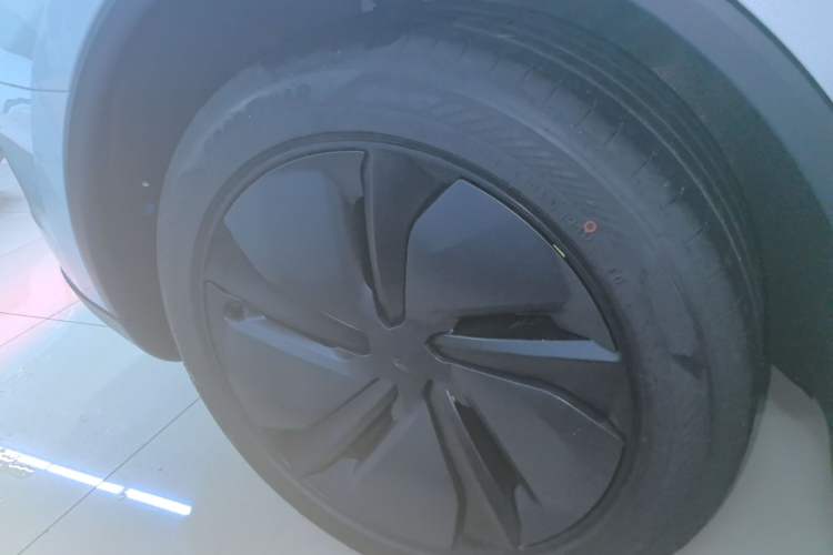 Used Tesla Model Y 2026 Rear-Drive Model Exterior 5