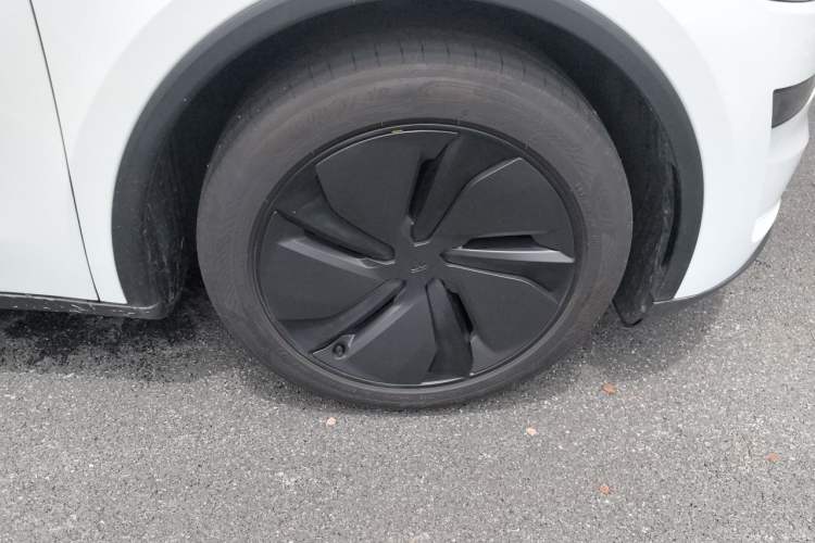 Used Tesla Model Y 2026 Rear-Drive Model Exterior 7