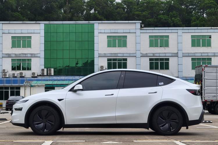 Used Tesla Model Y 2026 Model Long-Range Rear-Wheel-Drive Version Exterior 8