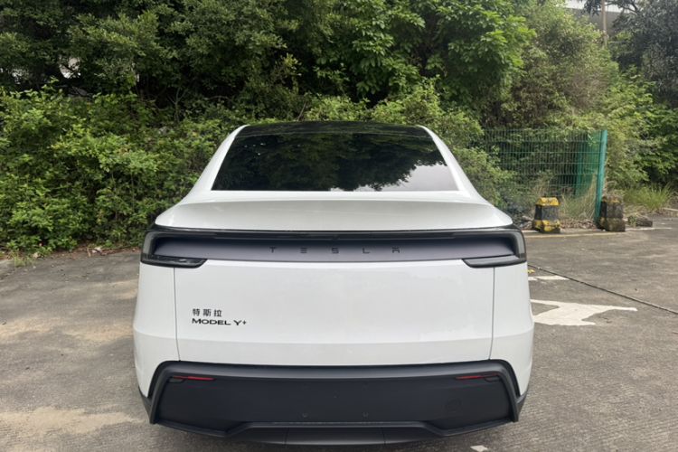 Used Tesla Model Y 2026 Model Long-Range Rear-Wheel-Drive Version Exterior 9