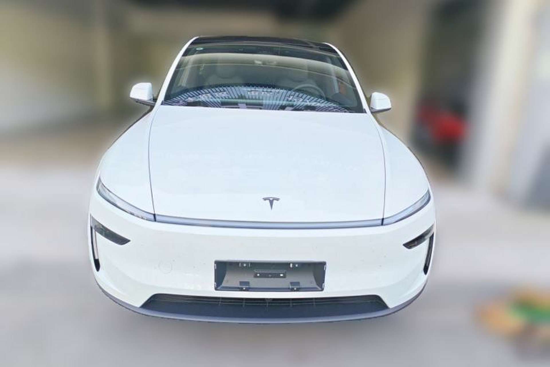 Used Tesla Model Y 2026 Rear-Drive Model Front