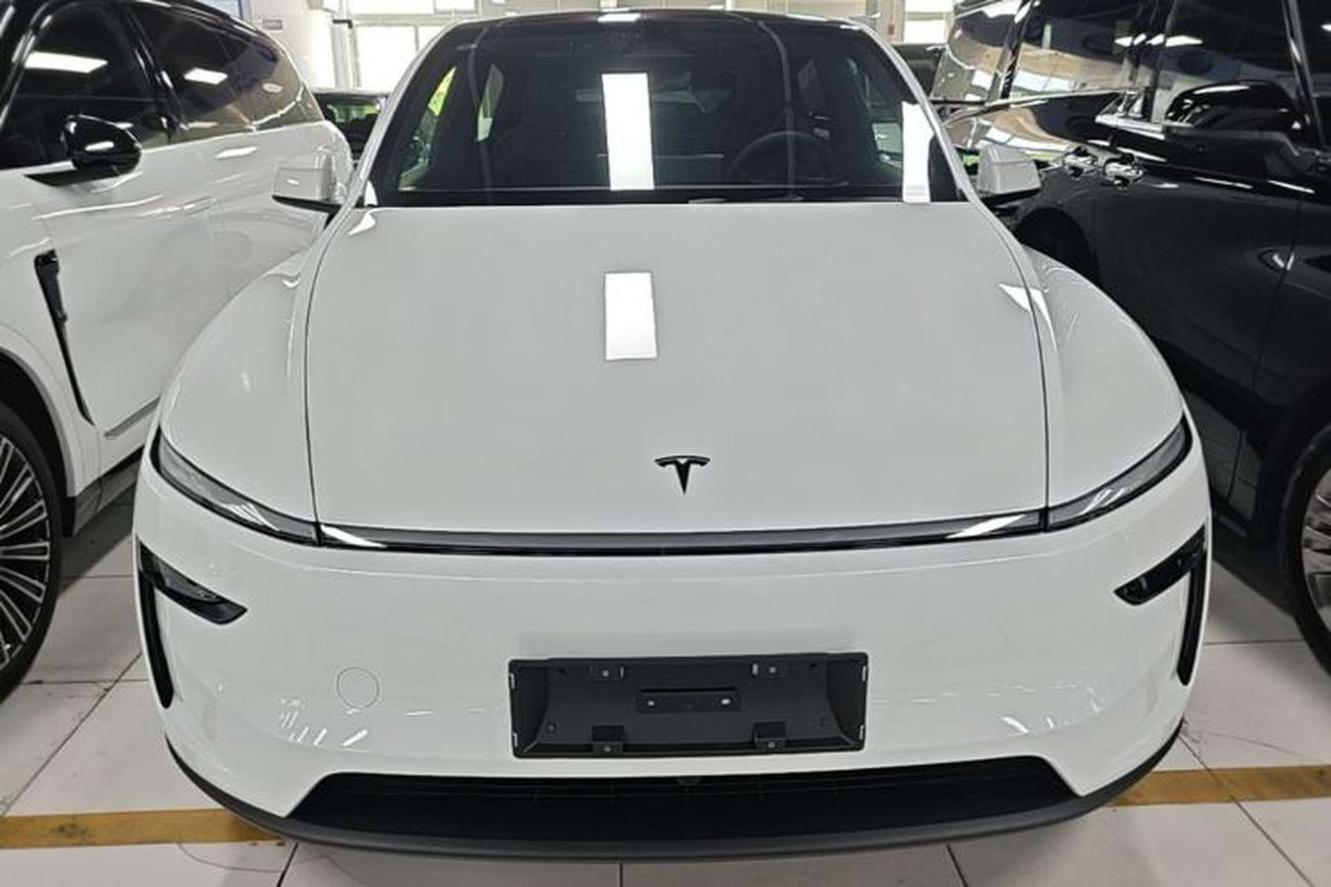 Used Tesla Model Y 2026 Rear-Drive Model Front