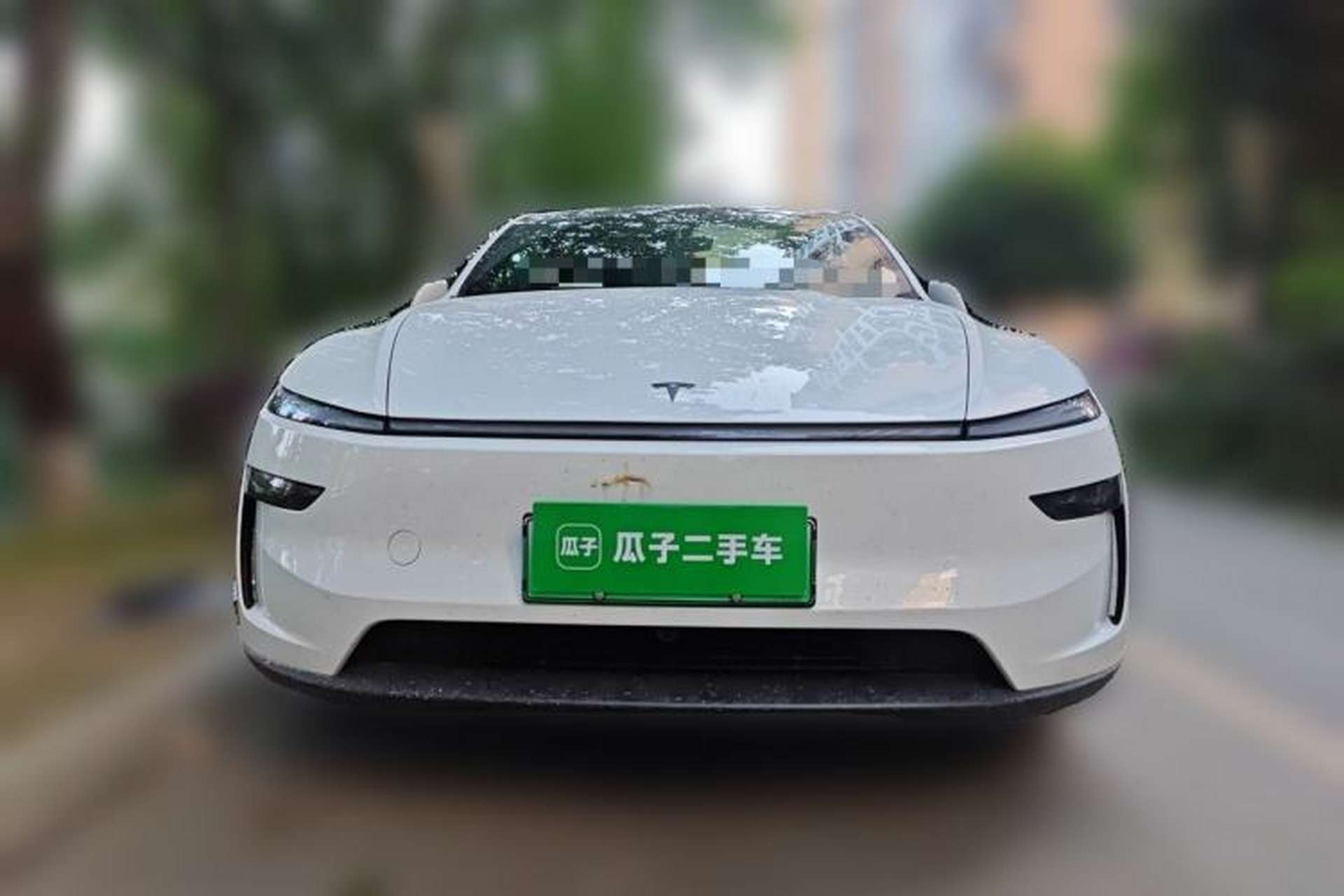 Used Tesla Model Y 2026 Rear-Drive Model Front
