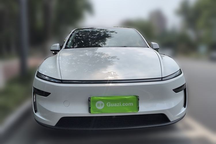 Used Tesla Model Y 2026 Model Long-Range Rear-Wheel-Drive Version Front