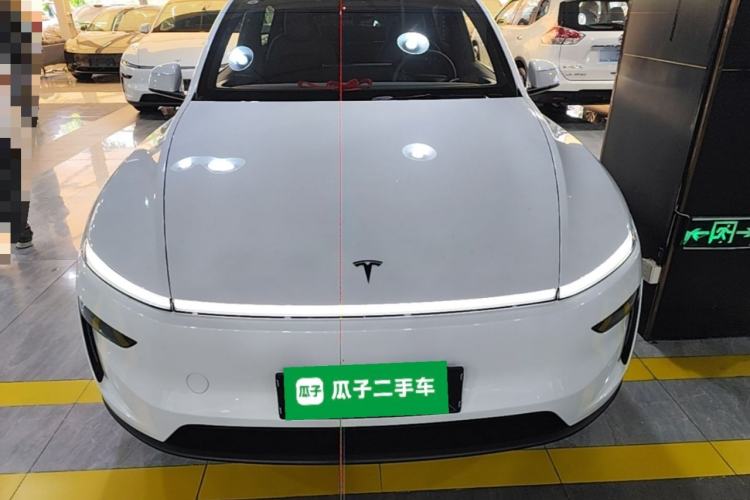 Used Tesla Model Y 2026 Rear-Drive Model Front