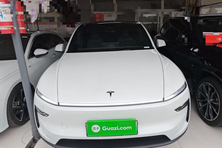 Used Tesla Model Y 2026 Rear-Drive Model Front