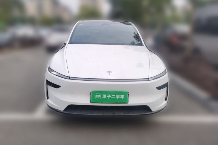 Used Tesla Model Y 2026 Rear-Drive Model Front