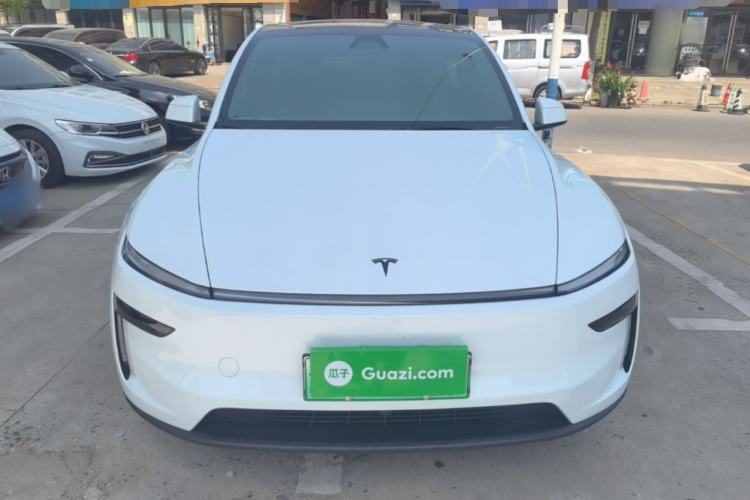 Used Tesla Model Y 2026 Rear-Drive Model Front