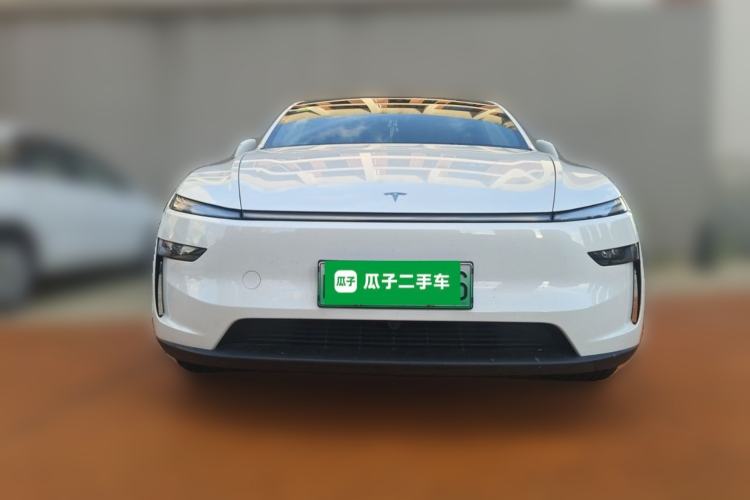 Used Tesla Model Y 2026 Rear-Drive Model Front