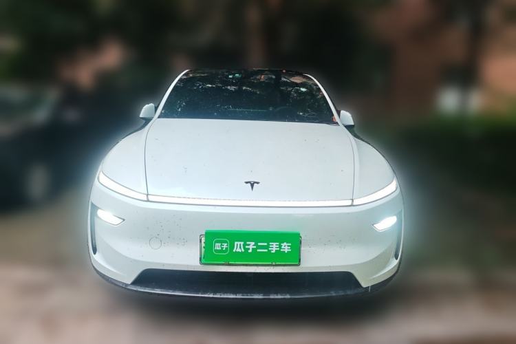 Used Tesla Model Y 2026 Rear-Drive Model Front