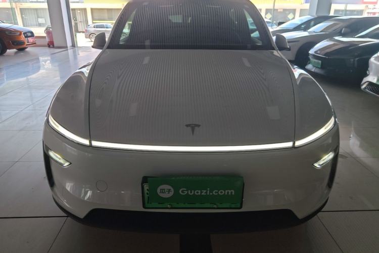 Used Tesla Model Y 2026 Rear-Drive Model Front