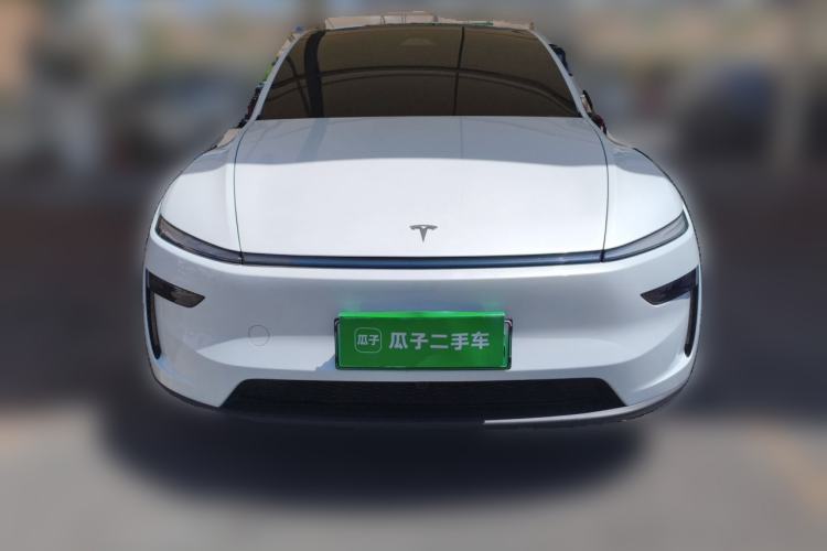 Used Tesla Model Y 2026 Long-Range All-Wheel-Drive Model Front