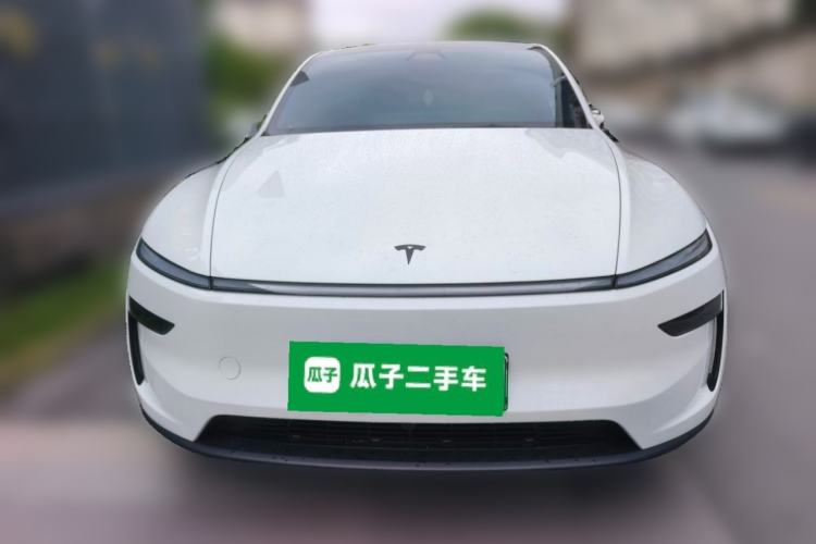 Used Tesla Model Y 2026 Rear-Drive Model Front