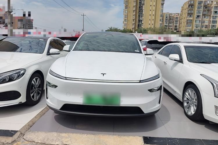Used Tesla Model Y 2026 Rear-Drive Model Front