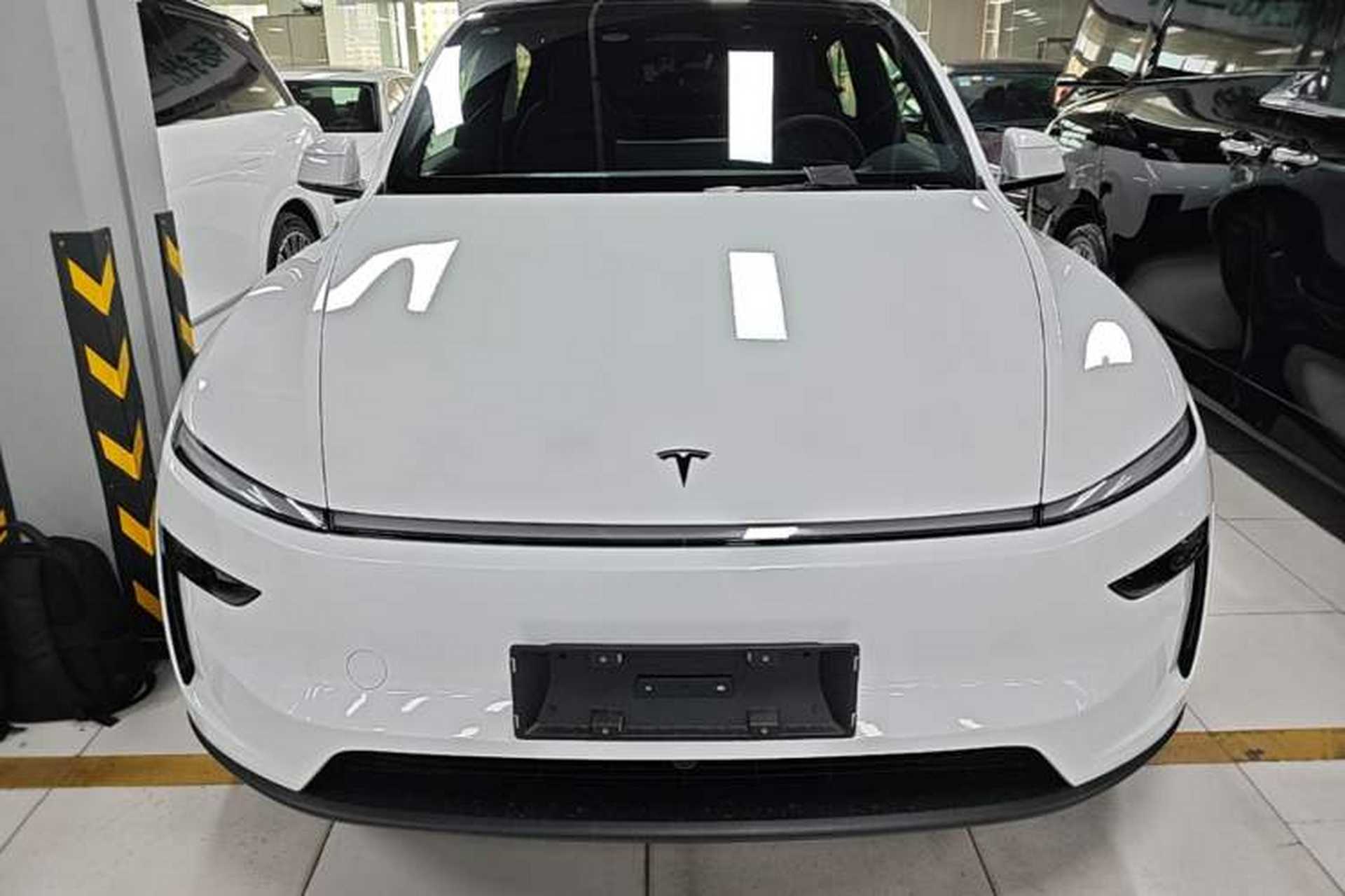 Used Tesla Model Y 2026 Rear-Drive Model Front