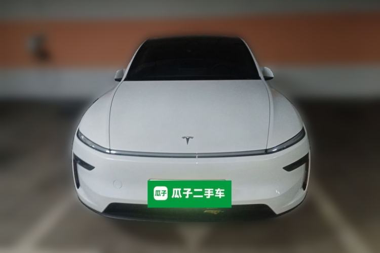 Used Tesla Model Y 2026 Model Long-Range Rear-Wheel-Drive Version Front