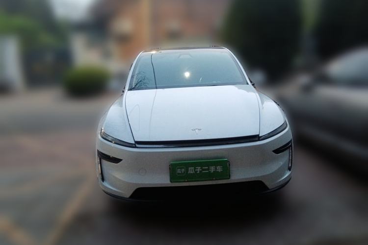 Used Tesla Model Y 2026 Model Long-Range Rear-Wheel-Drive Version Front