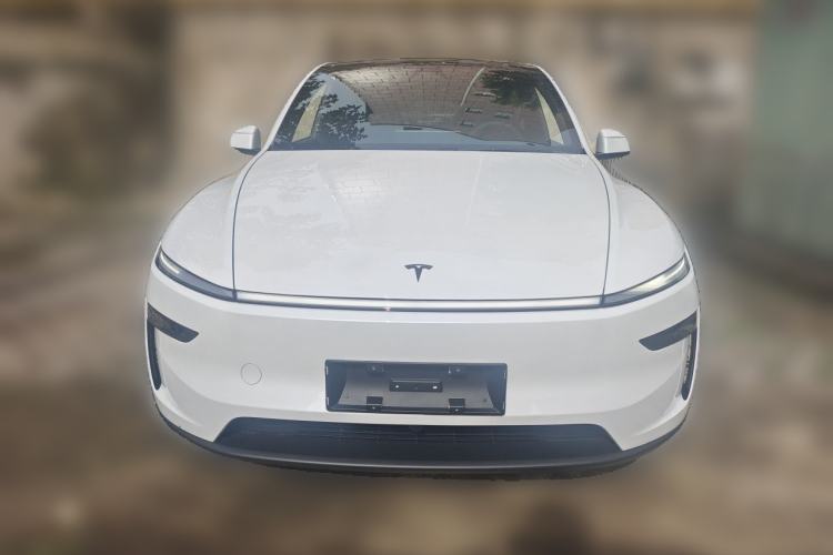 Used Tesla Model Y 2026 Model Long-Range Rear-Wheel-Drive Version Front