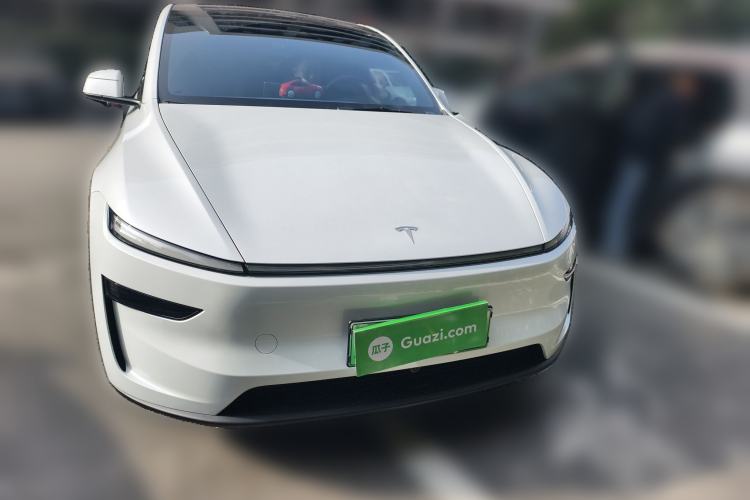 Used Tesla Model Y 2026 Model Long-Range Rear-Wheel-Drive Version Front