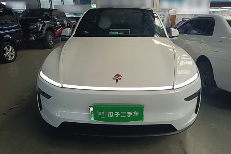Used Tesla Model Y 2026 Model Long-Range Rear-Wheel-Drive Version Front