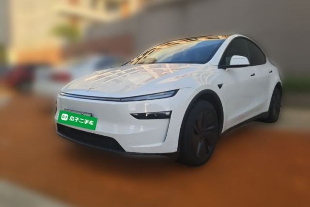 Used Tesla Model Y 2026 Rear-Drive Model