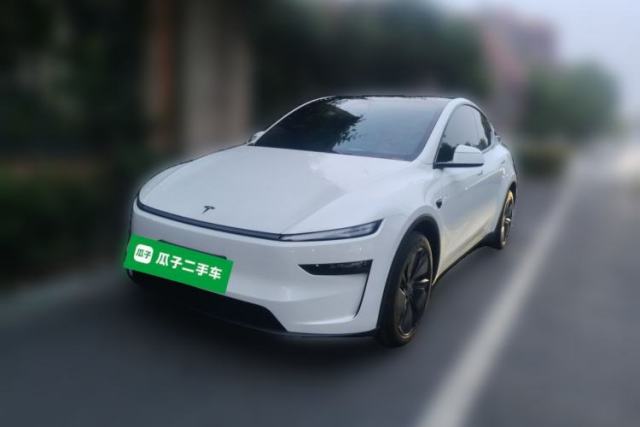 Used Tesla Model Y 2026 Rear-Drive Model